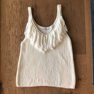 English Factory Fringe Tank